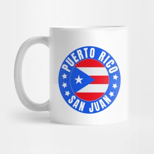 San Juan Mug